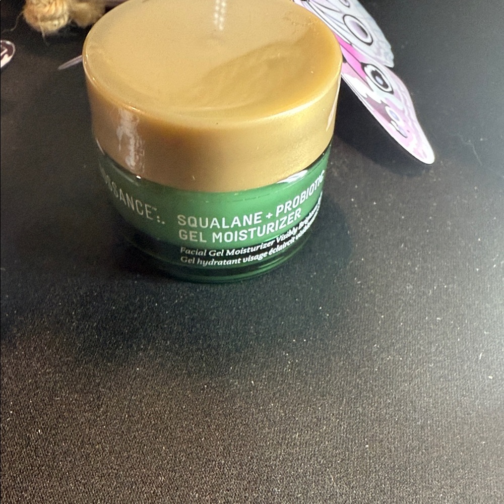 Biossance Squalane + Probiotic Gel Moisturizer-15mL